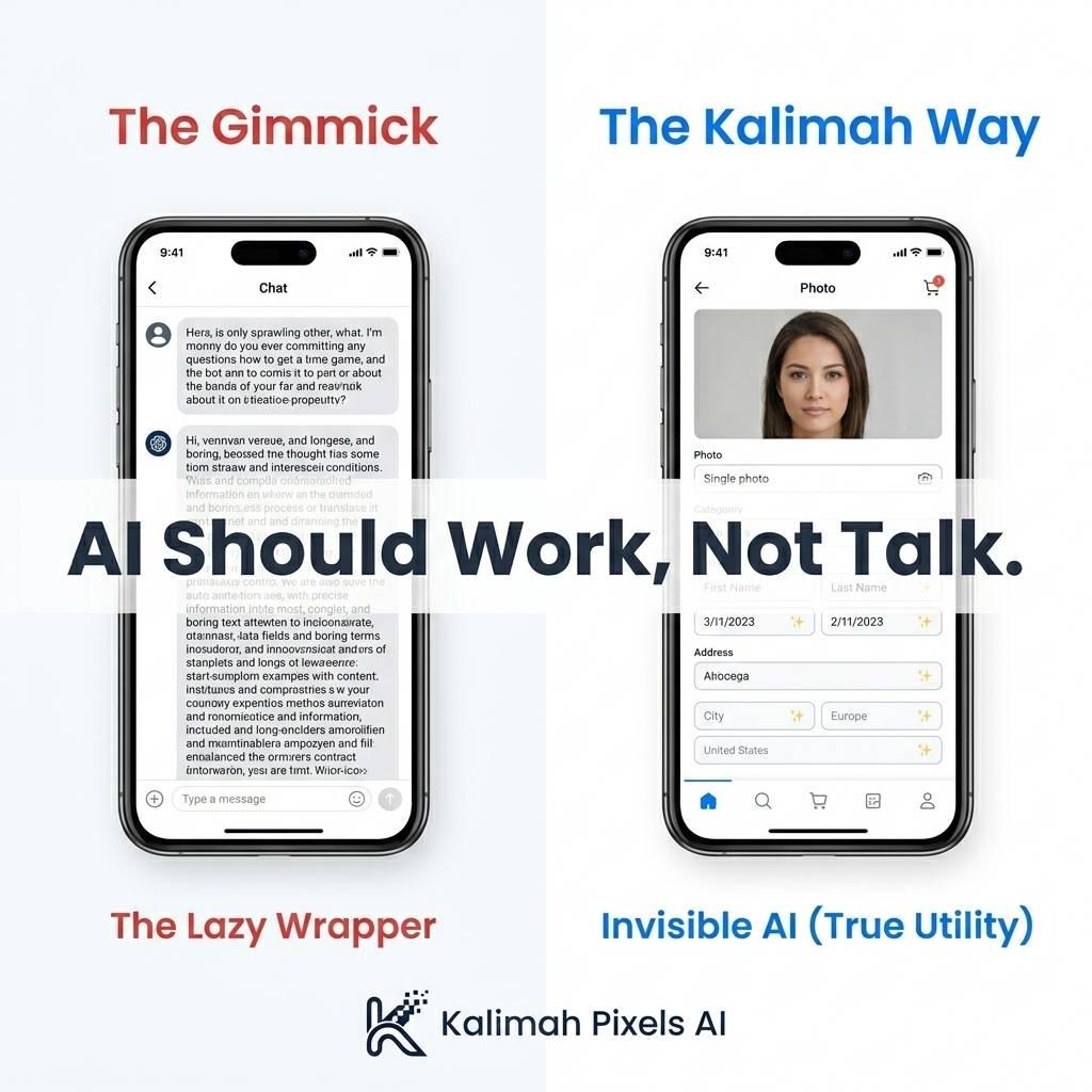 The "ChatGPT Wrapper" Trap: How to Build Genuine AI Features in Your App