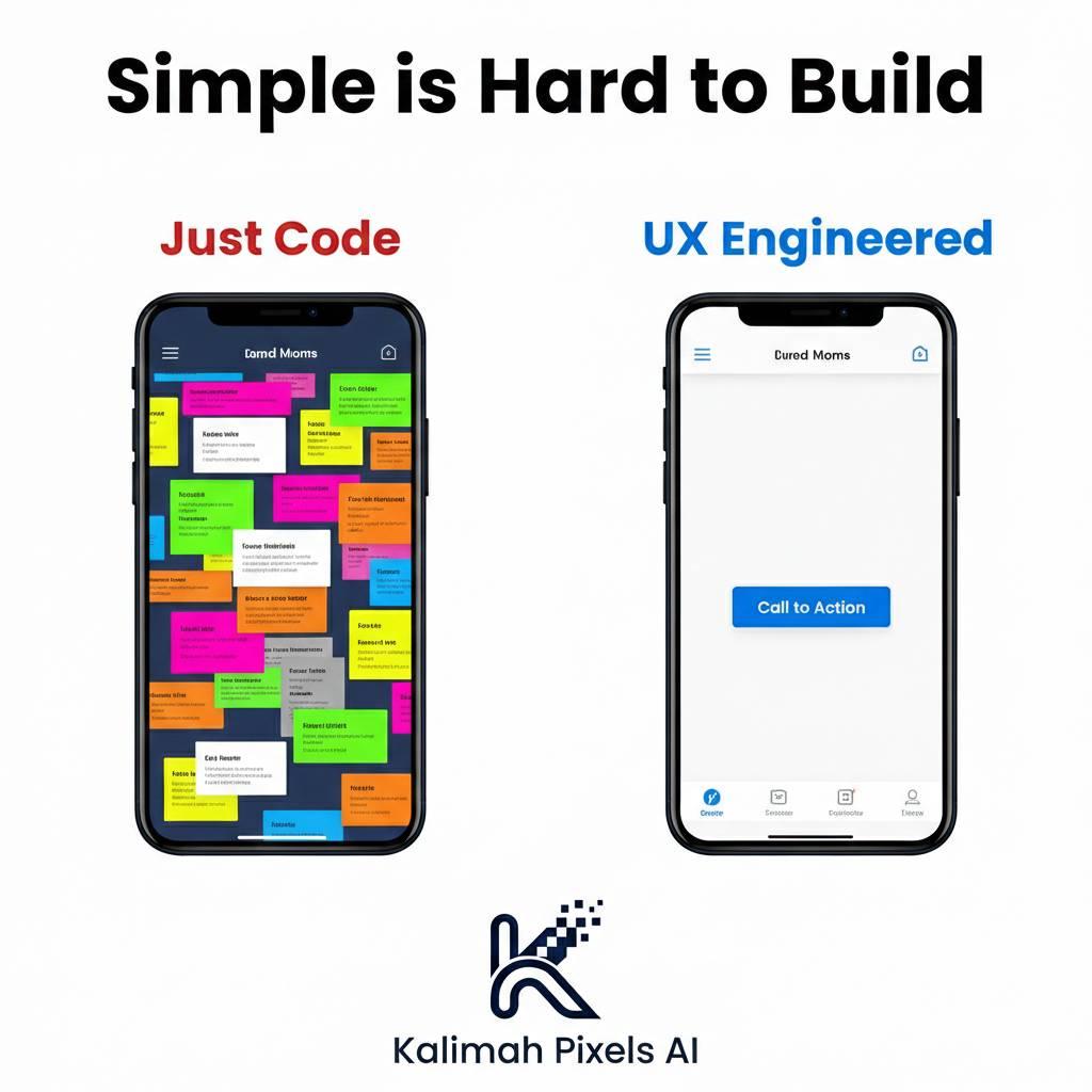 Beyond Pretty Colors: Why UX Engineering is More Critical Than Code