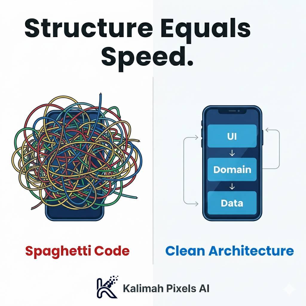 Under the Hood: Why Clean Architecture is the Secret to Scalable Startups