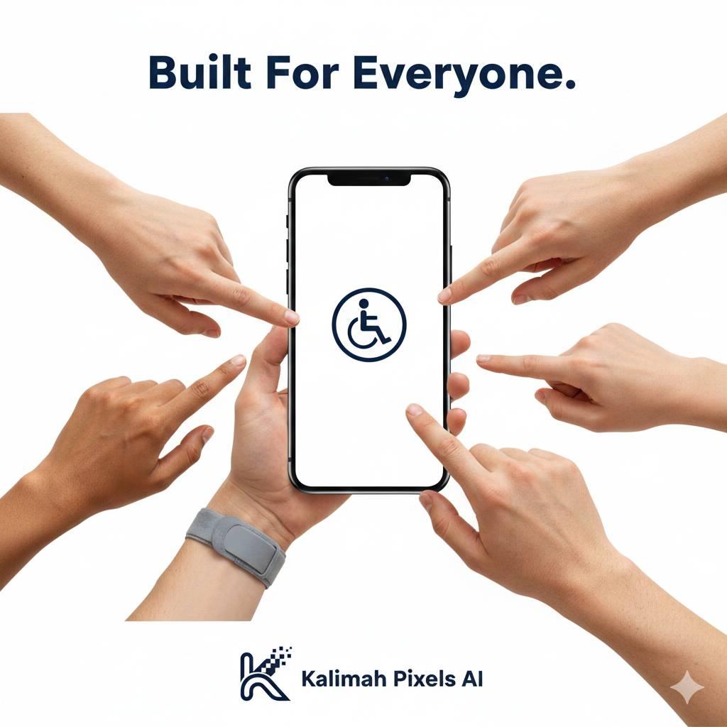 Universal Design: Why Accessibility is a Growth Strategy for Your Startup