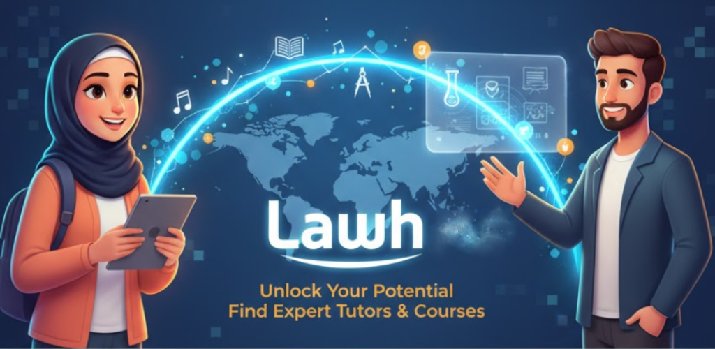 Lawh App (AI-Accelerated Development)