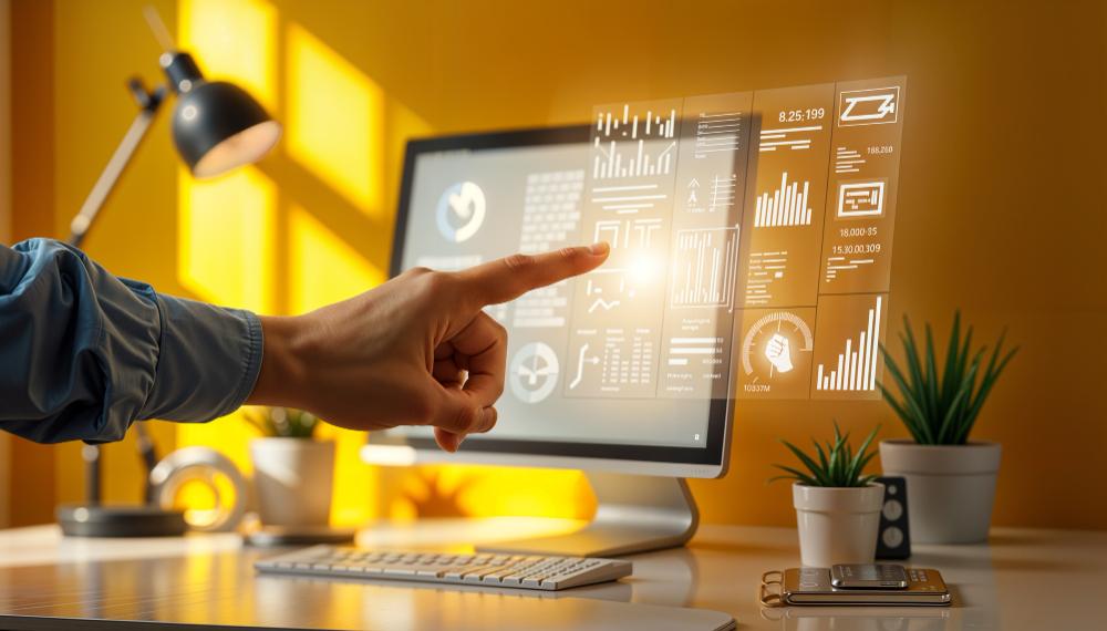 Intelligent Web Development